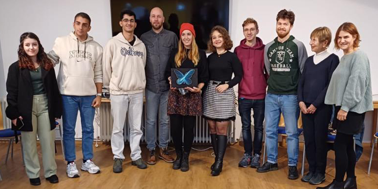 Gençler kültürler arası deneyim için buluştu