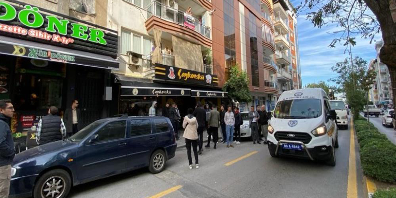 Alzheimer hastası kadını tente kurtardı