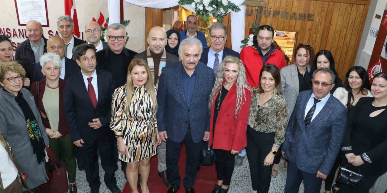 Söke’nin Kocagözoğlu Okulu’na kütüphane kazandırıldı