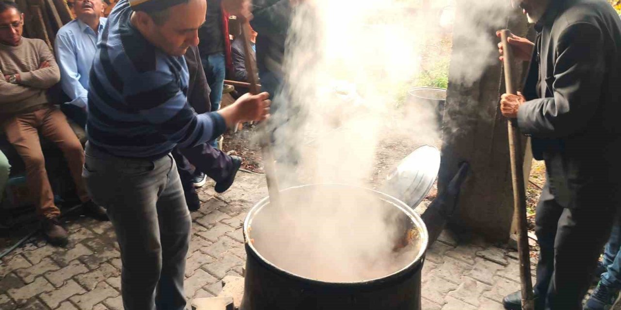 Manisa’da 3 bin yıllık gelenek devam ediyor