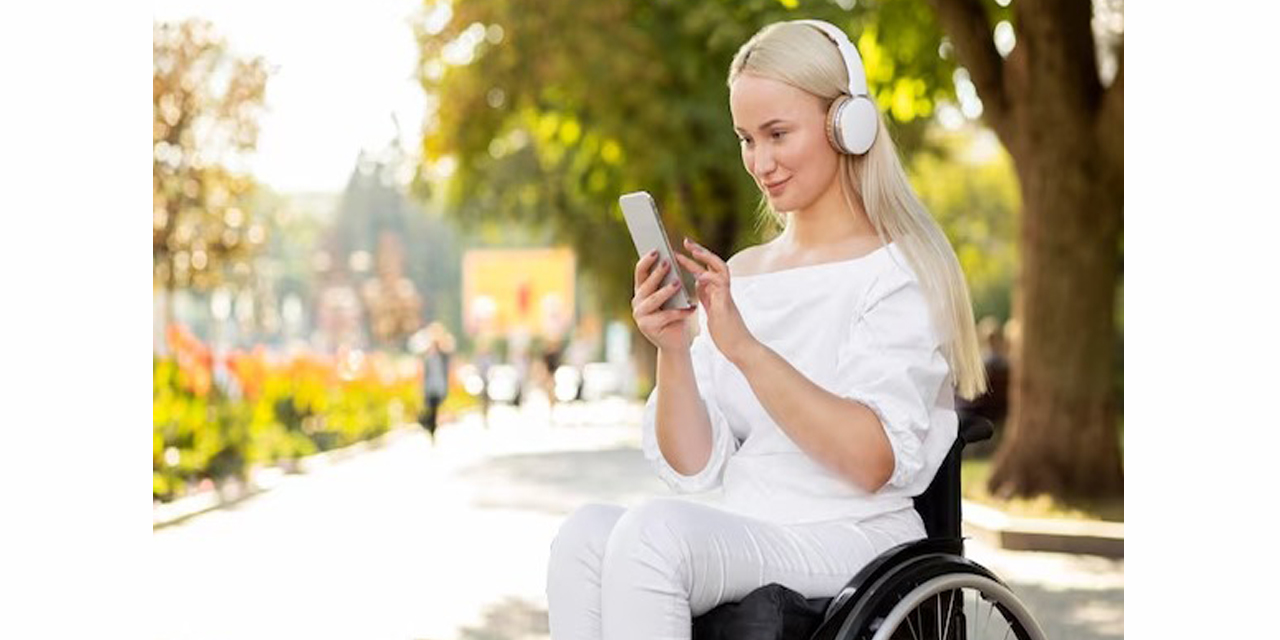 Taşınabilirlikte yeni bir devrim tekerlekli sandalyem