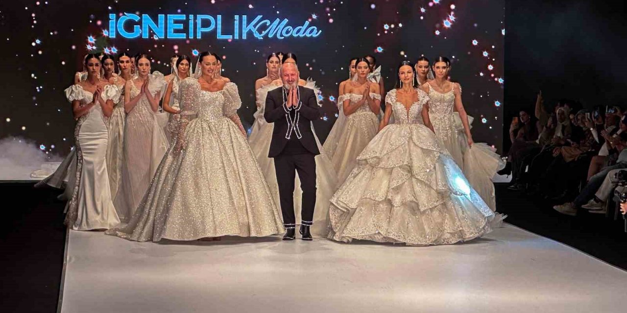IF Wedding Fashion İzmir podyumları moda trendlerini belirleyecek