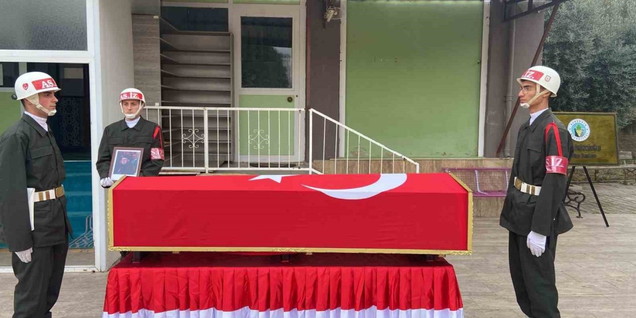 Kore Gazisi son yolculuğuna uğurlandı