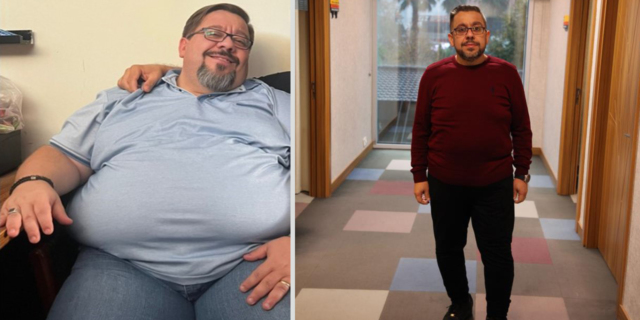 İzmirli esnaf, bir yılda 95 kilo verdi