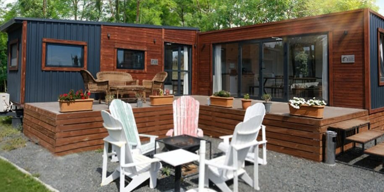 Tiny House Adalı: Minimalist Yaşam için Yenilikçi Taşınabilir Ev Modelleri