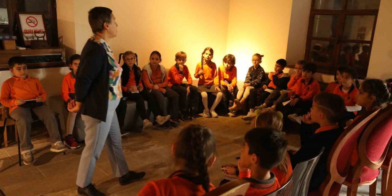 Herakleıtos, Selçuklu gençleri felsefe ile tanıştırdı