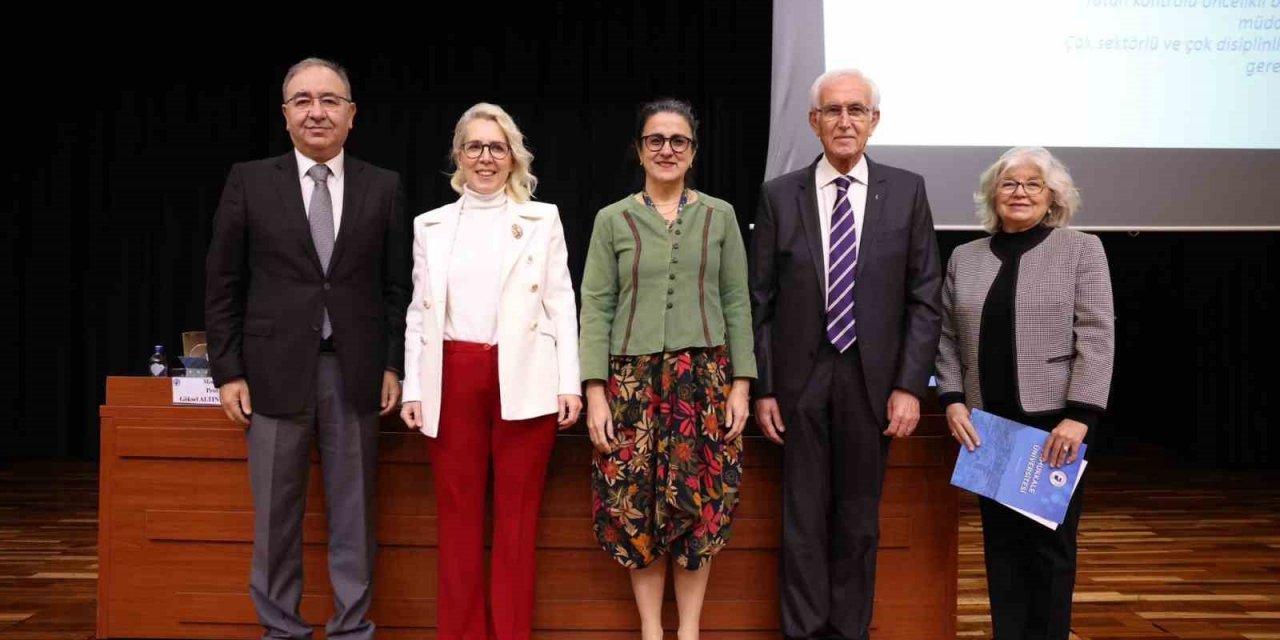 PAÜ’de dumansız kampüs uygulamaları sempozyum gerçekleştirildi