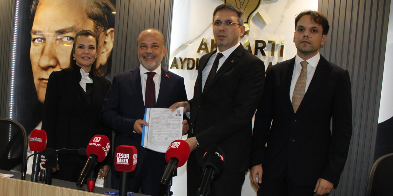 Yavuz: “Aydın’ın 15 yılık fetret dönemine son vereceğiz”