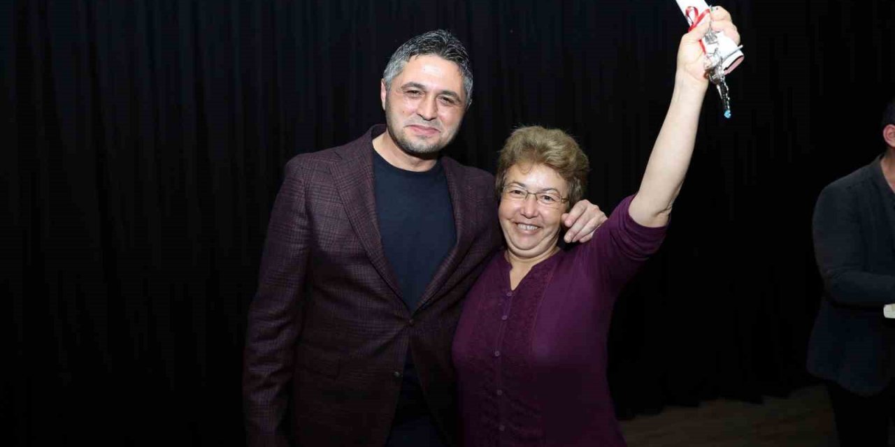 Başkan Acar’dan kentsel dönüşüm müjdesi