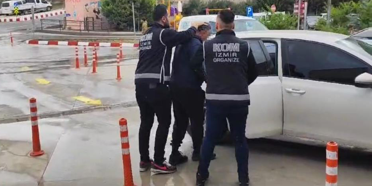 FETÖ’nün üst düzey ismi yakalandı