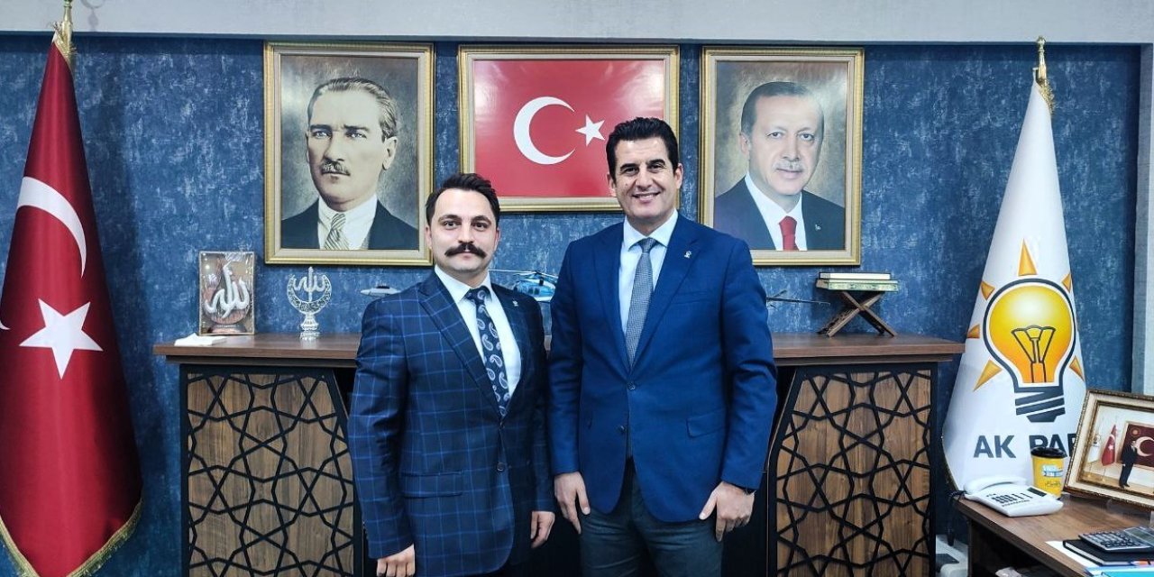 Denizli AK Parti’de en gözde ilçe Kale oldu