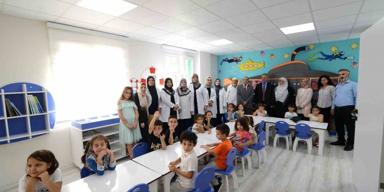 Kuşadası’nda 4-6 Yaş Okul Öncesi Kur’an Kursu kayıtları devam ediyor