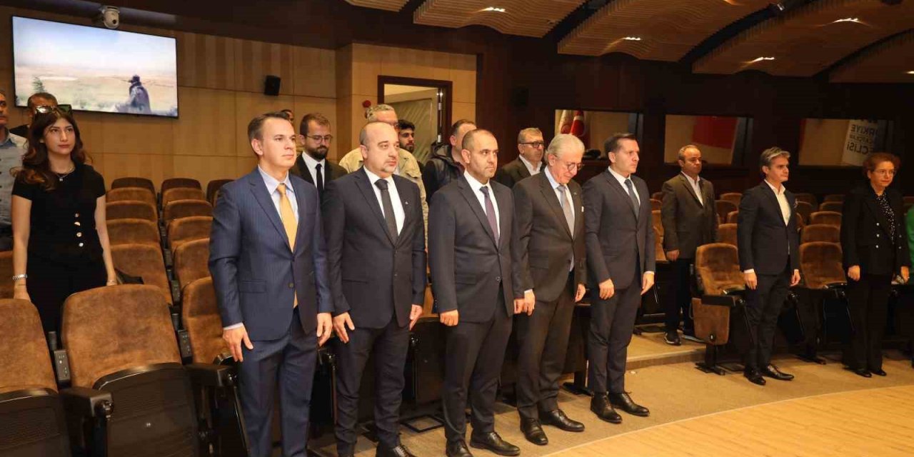 2022 yılı deri ve deri mamulleri ihracatının yıldızları ödüllendirildi