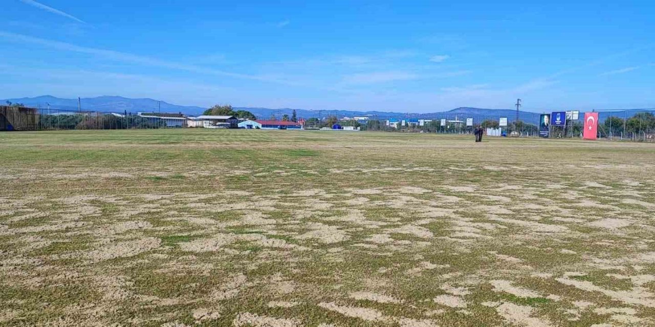 Yunusemre’de altyapı tesisi bakıma alındı