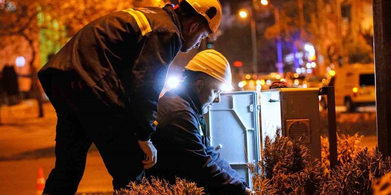Gençlerin mutluluğu için ADM ekipleri zamanla yarıştı