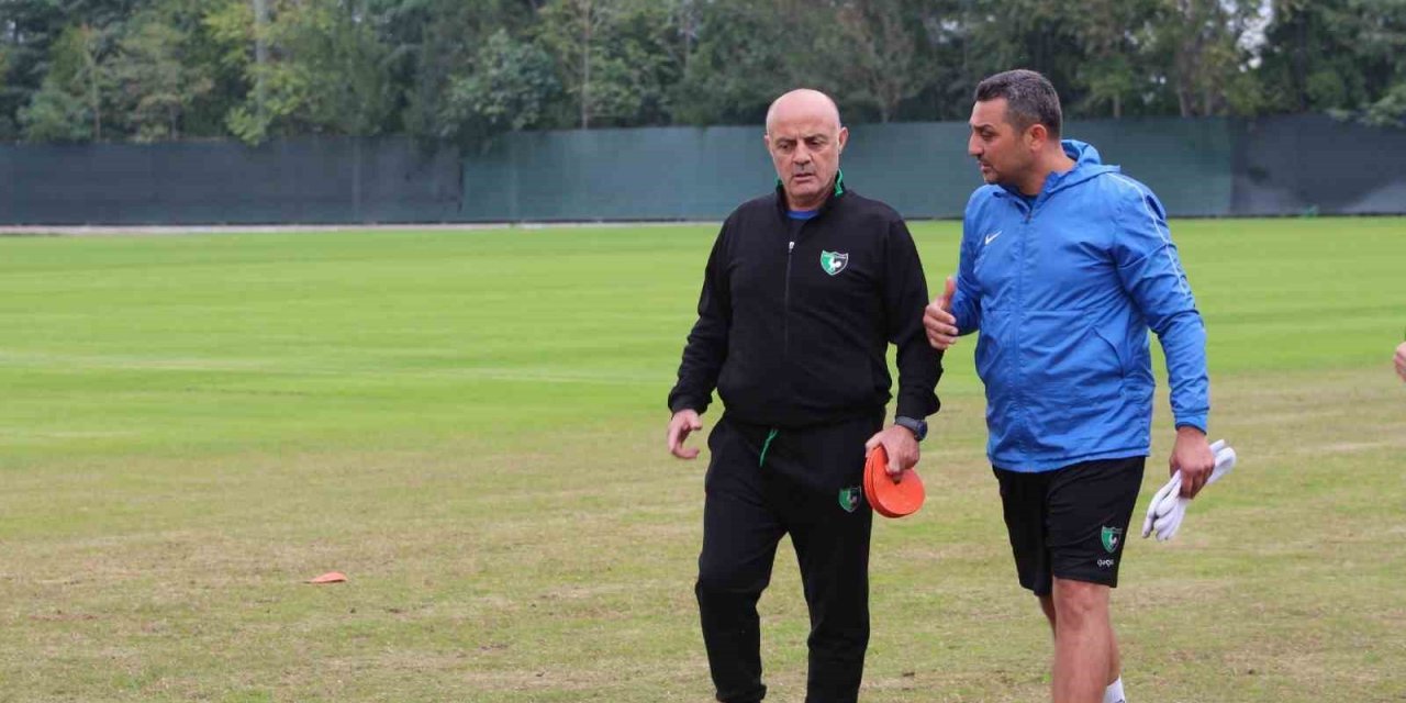 Denizlispor, Bizati ile uzun vadeli düşünüyor