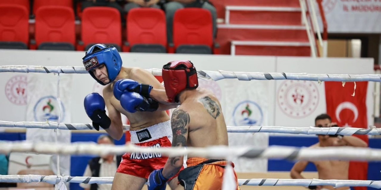 Boks heyecanı hafta sonu Denizli’de yaşanacak