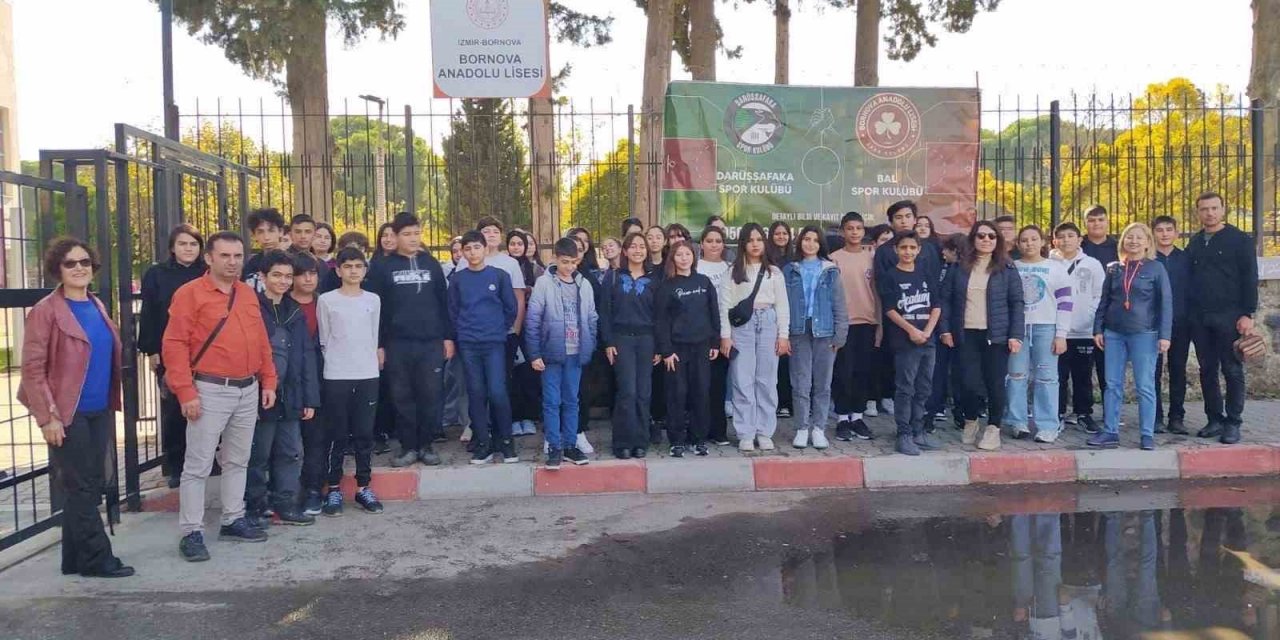 Köyceğizli öğrenciler Aydın ve İzmir’de okulları gezdi