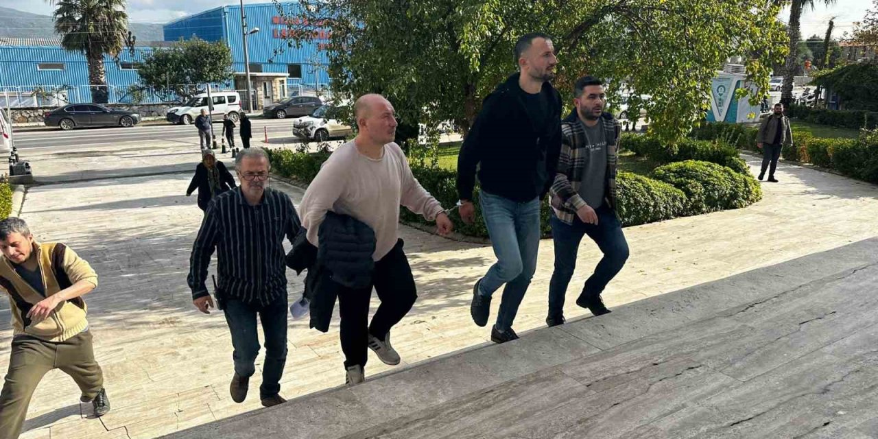 Milas ve Bodrum polisinin operasyonuyla gasp olayı aydınlatıldı