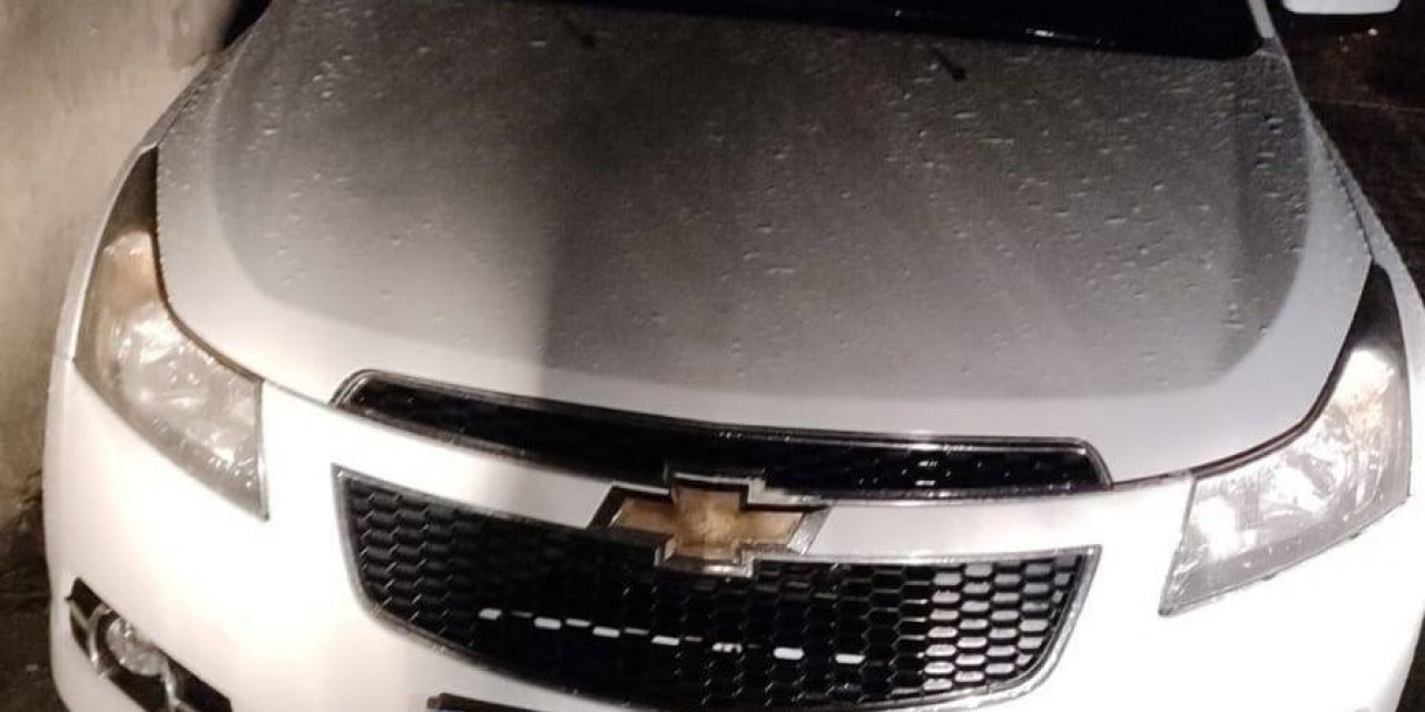 Köşk’te çalınan aracı Jandarma buldu