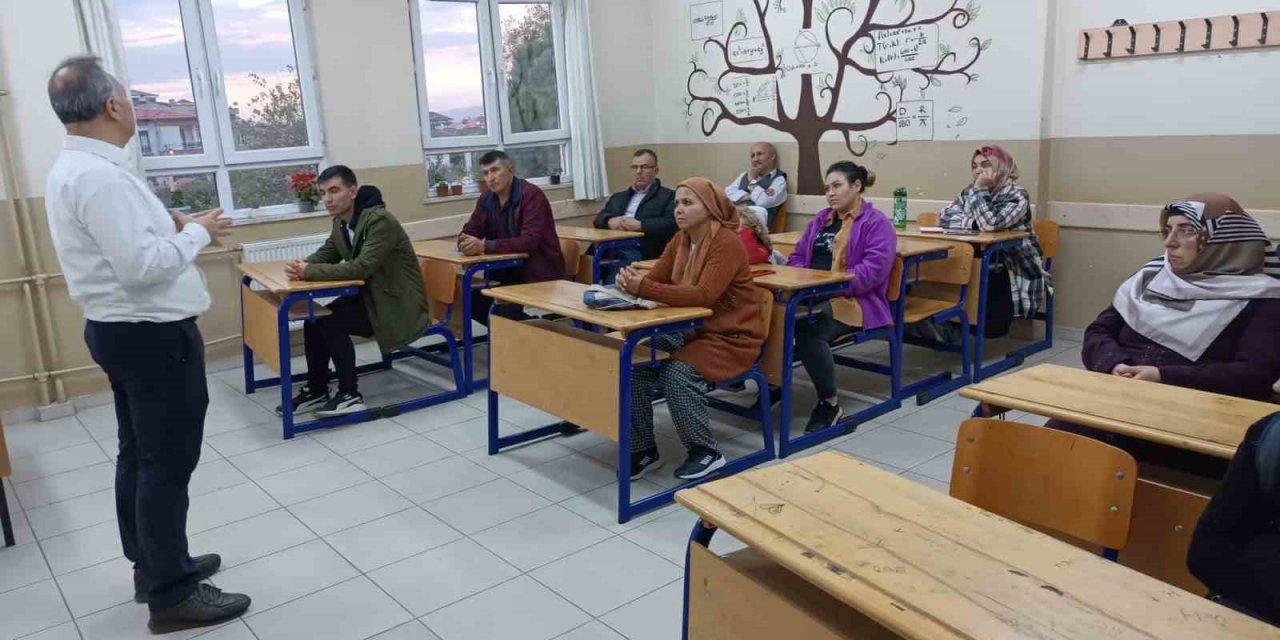 Sarıgöl HEM’den bir kurs daha