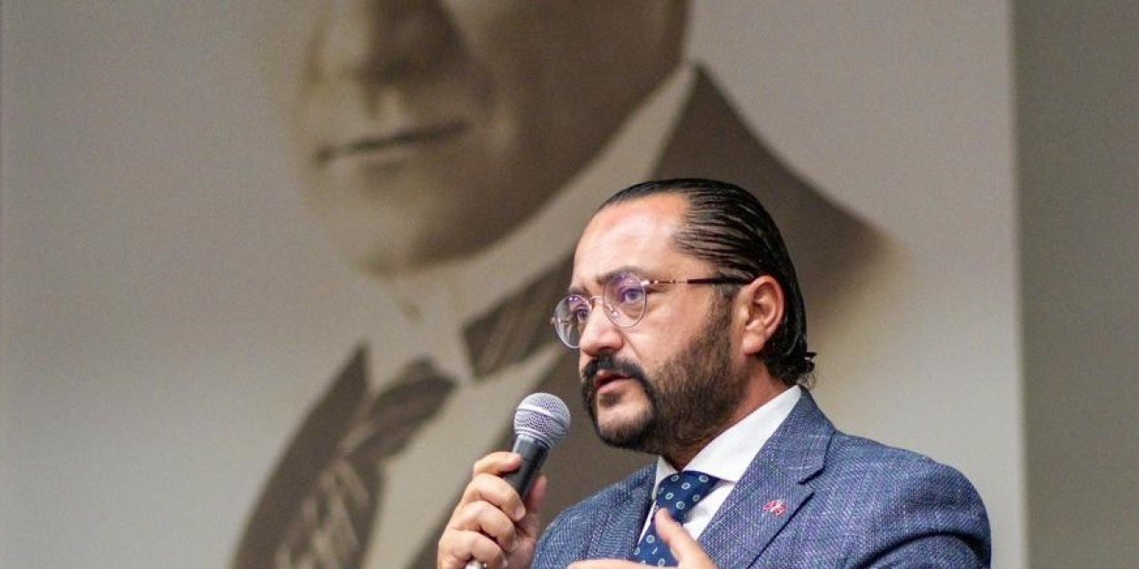 Başkan Yılmaz: “Öğretmenlerimiz geleceğimizi inşa etmektedir”