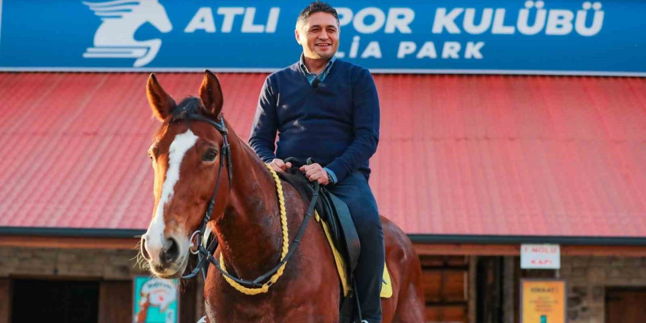 Alia Atlı Spor Kulübü binicilik eğitimlerine başlıyor