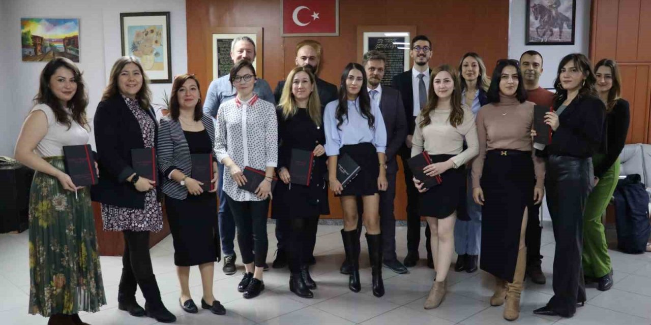 Başkan Özcan NAZGEM öğretmenlerini unutmadı