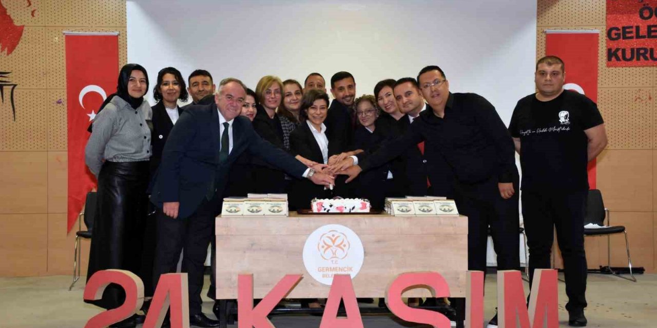 Başkan Öndeş’ten “Öğretmenler Günü” etkinliği