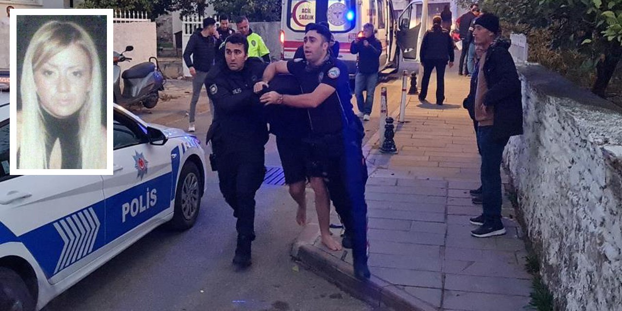 Annesini boğazından bıçaklayarak öldürdü