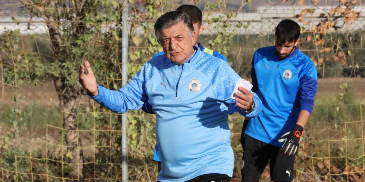 Yılmaz Vural: “Şampiyon olmak için geldik”