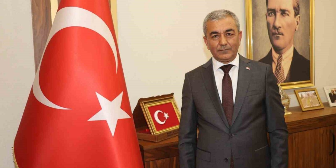 Başkan Kaplan: "Kadına şiddet insanlığa ihanettir"