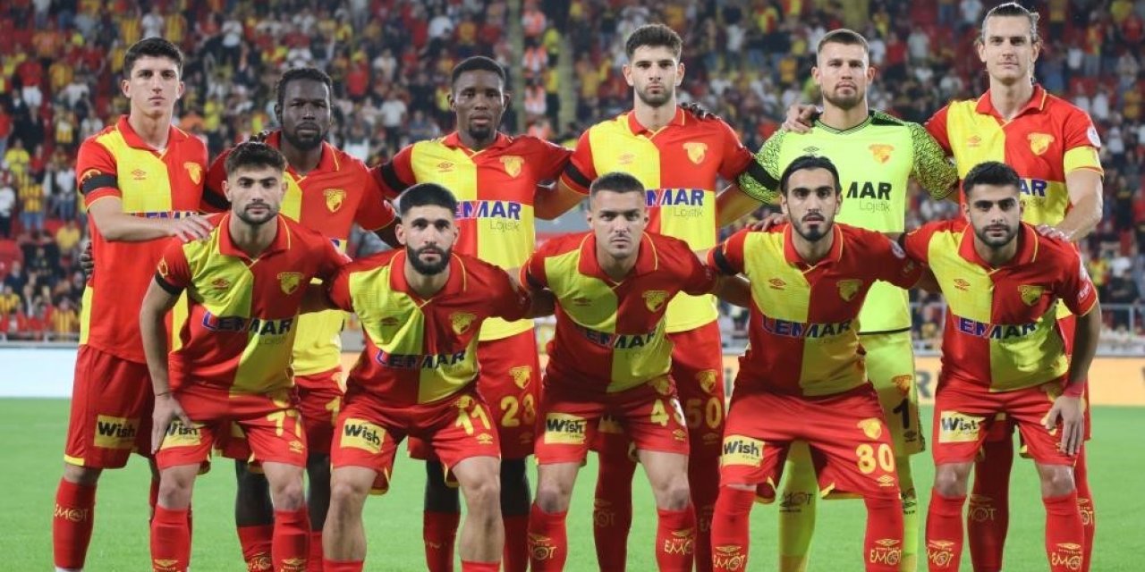 Göztepe’nin yeni teknik direktörü Stoilov, ilk sınavına çıkıyor