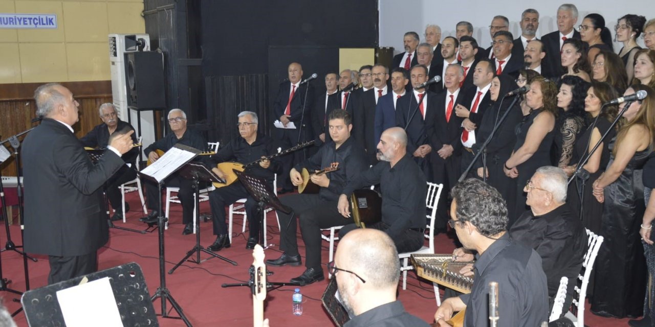 Çine, Atatürk’ü sevdiği türkülerle andı