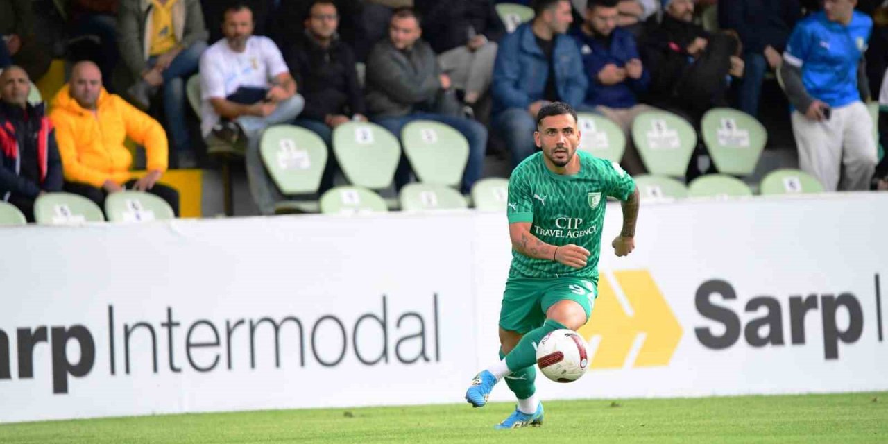 Trendyol 1. Lig: Bodrum FK: 0 - Adanaspor: 1