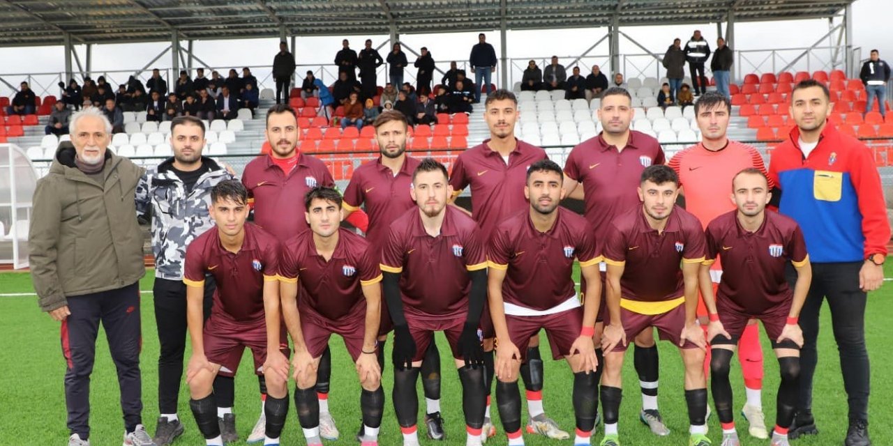 Selendi Belediyespor Killik Spor’u gole boğdu: 7-0