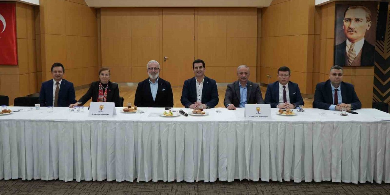 AK Parti Denizli’de temayül heyecanı