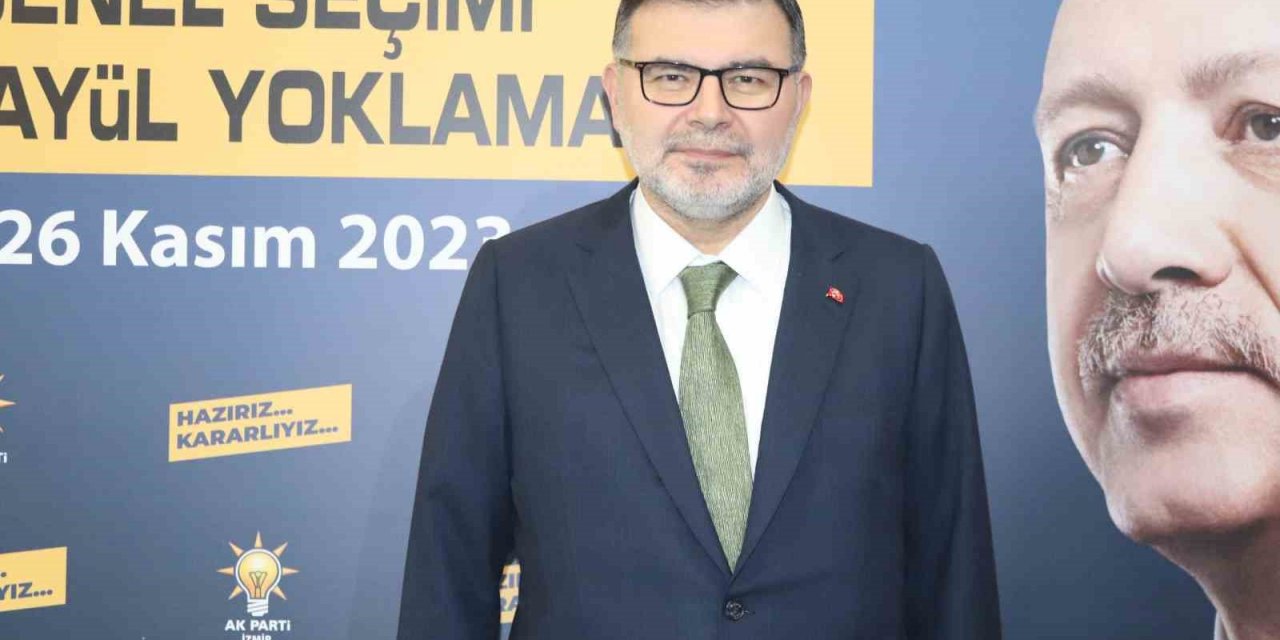 AK Parti İzmir’de temayül yoklaması başladı