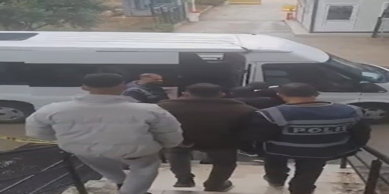 Denizli’de aranan 13 kişi yakalandı