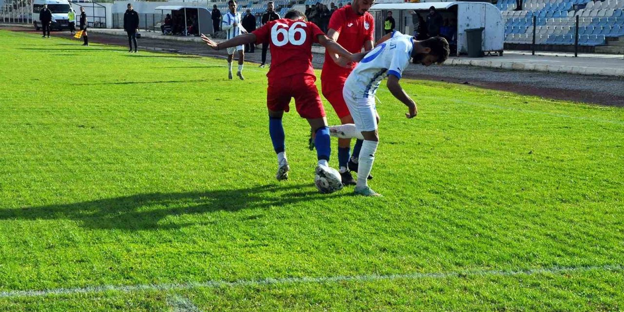 Aydın derbisinde gülen taraf Didim oldu: 1-0