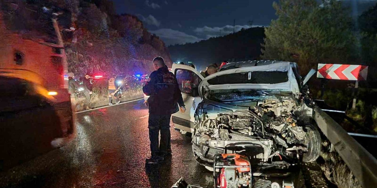 Muğla’daki kazada ağır yaralanan genç hayatını kaybetti
