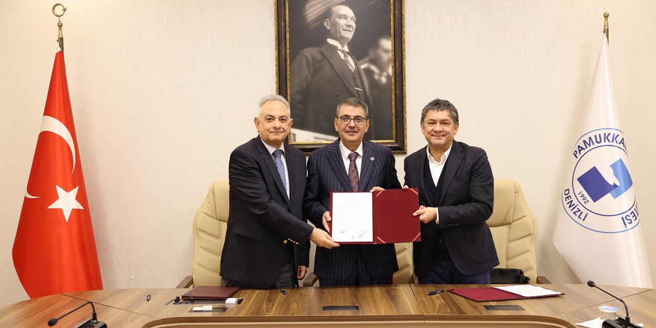 PAÜ Tıp Fakültesinin yeni ek binasının ihtiyaçlarına hayırsever desteği