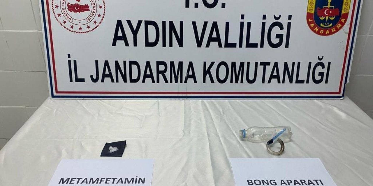 Jandarmanın uyuşturucu ile mücadelesi sürüyor