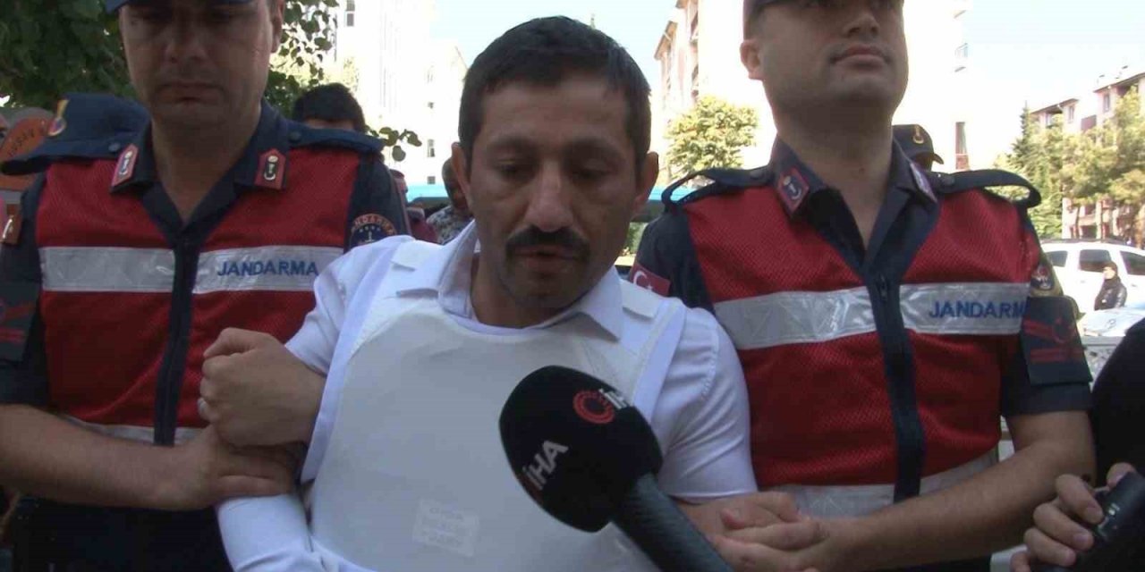 Ağırlaştırılmış müebbet verilen koca, eşinin ölümünden kaynanasını sorumlu tuttu