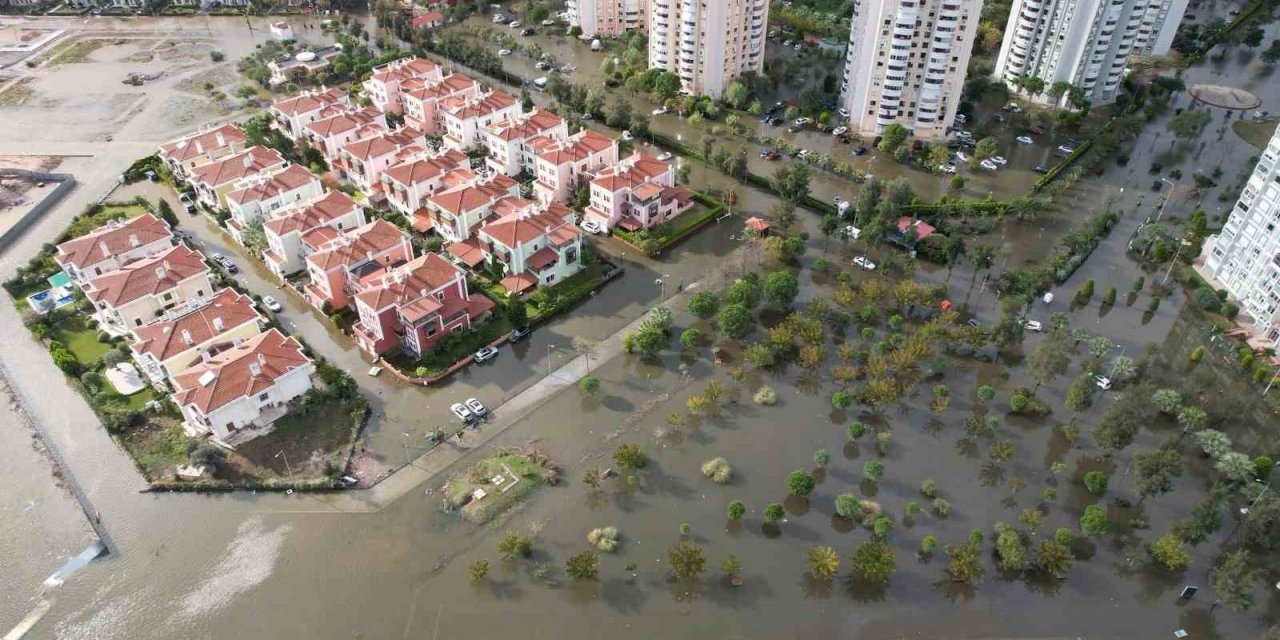Dr. Kısacık: “Taşkın sıklığında artış var”