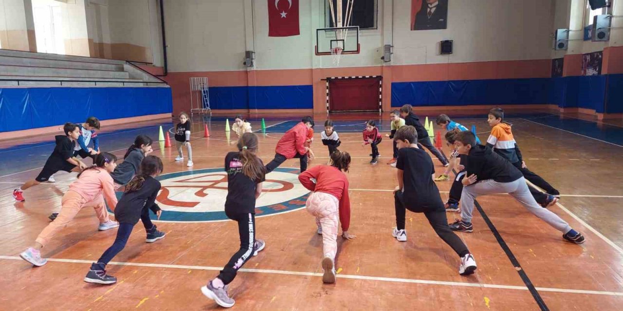 Yetenek taramaları ile gençlerin potansiyeli ortaya çıkıyor