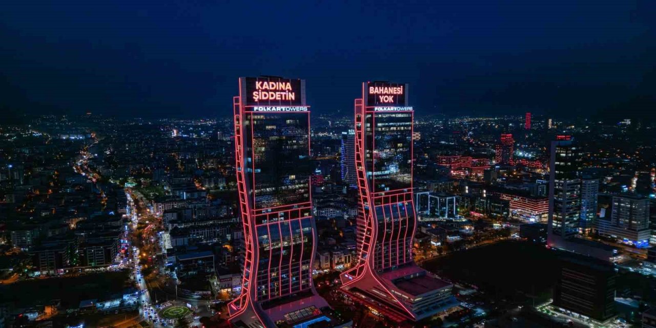 Kadına şiddetin bahanesi yok