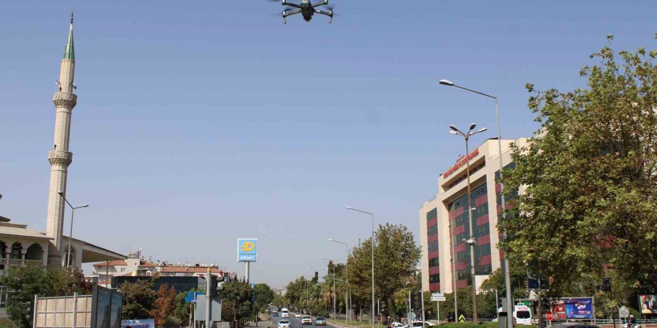 Aydın’ın kartalları, kural tanımaz sürücülere göz açtırmıyor