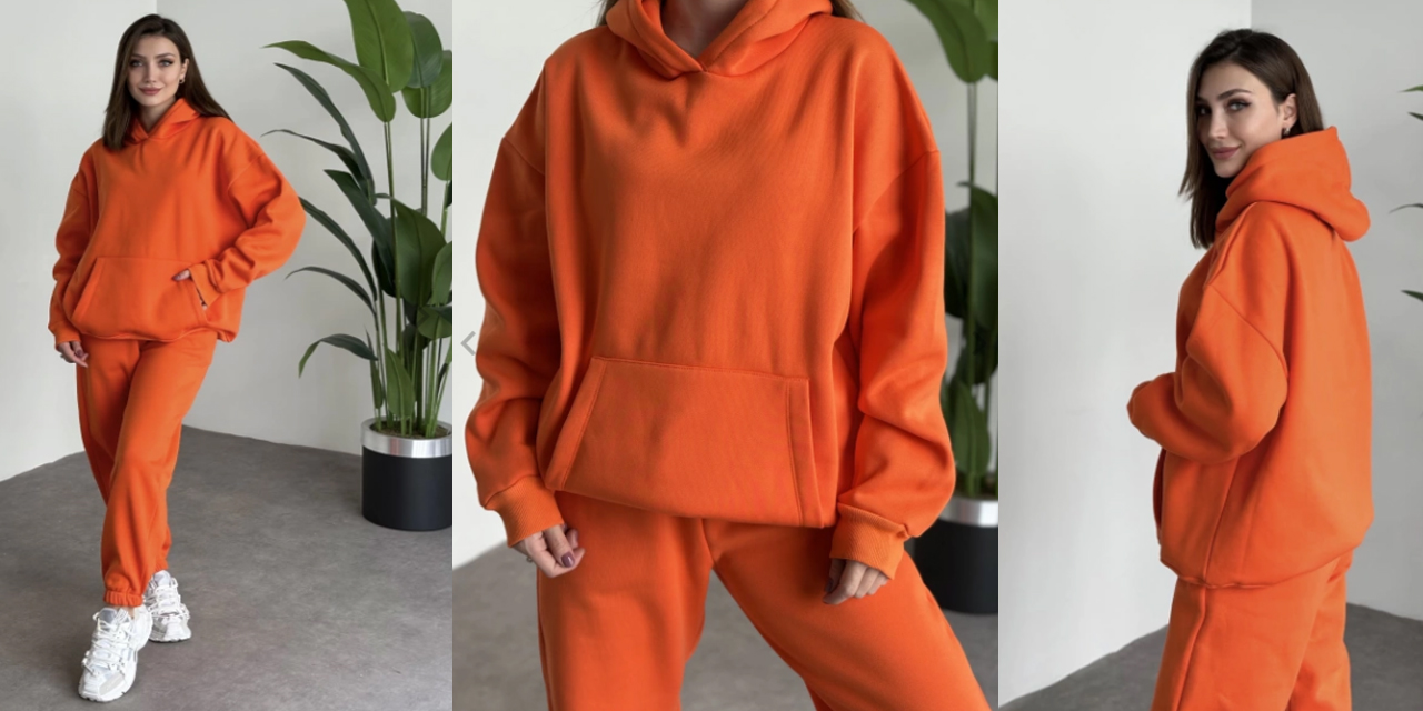 Kadın eşofman takımı