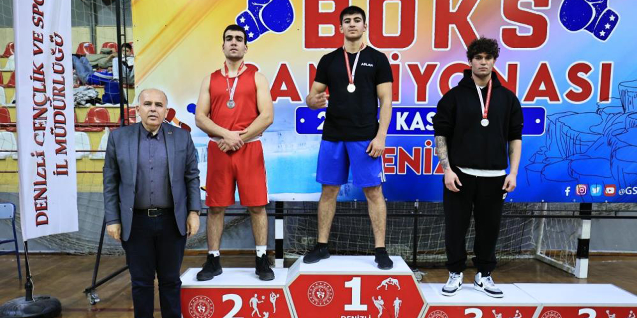Şampiyon eldivenler belli oldu